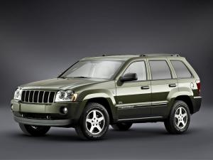 Jeep Grand Cherokee 65th Anniversary Edition 2006 года